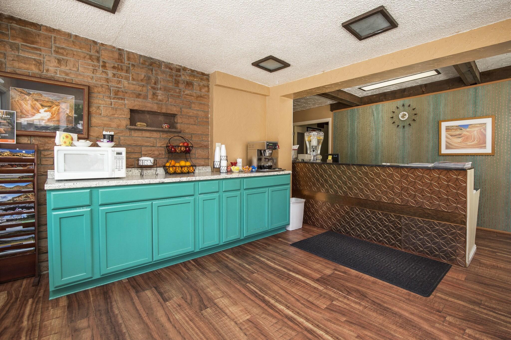 Vista Lobby Aiken's Lodge