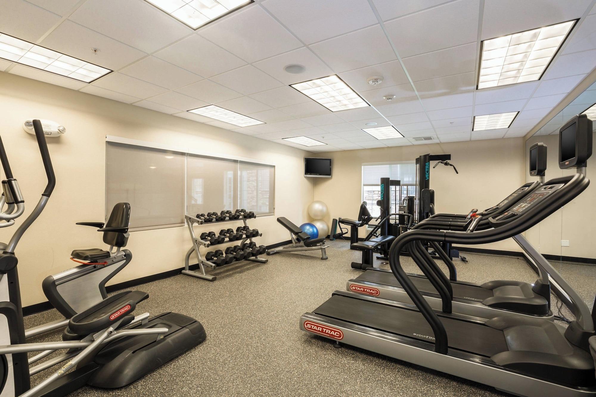 Gimnasio TownePlace Suites by Marriott Boise Downtown/University