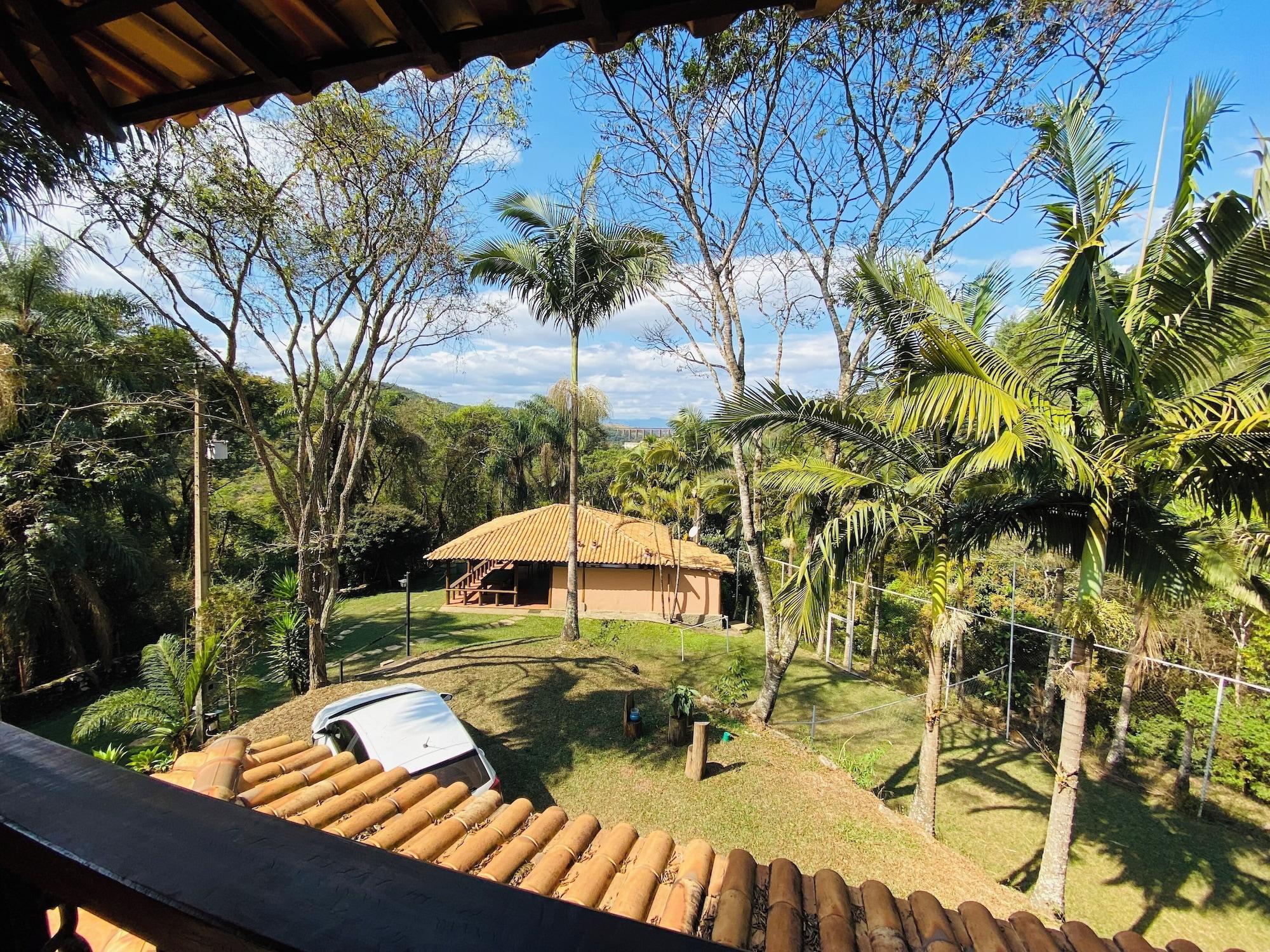 Equipamiento de Habitación Casa dos Coqueiros - Cama & Café