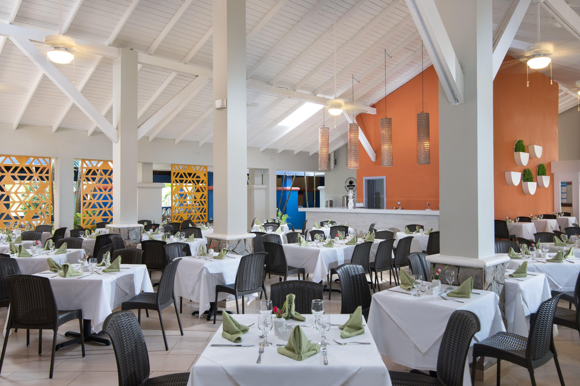 Restaurant Wyndham Alltra Samana All-Inclusive Resort