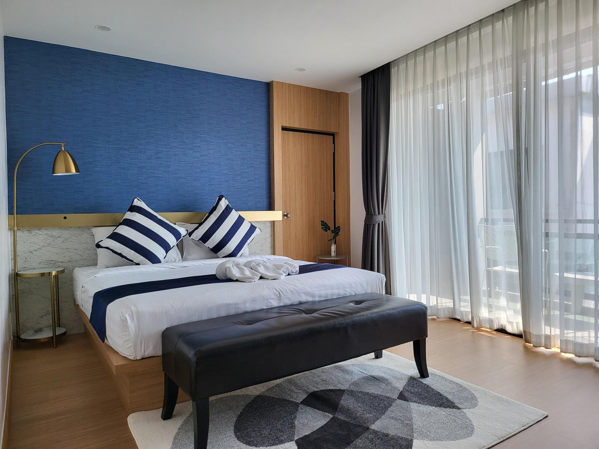 Habitación Irin Beach Cha - am