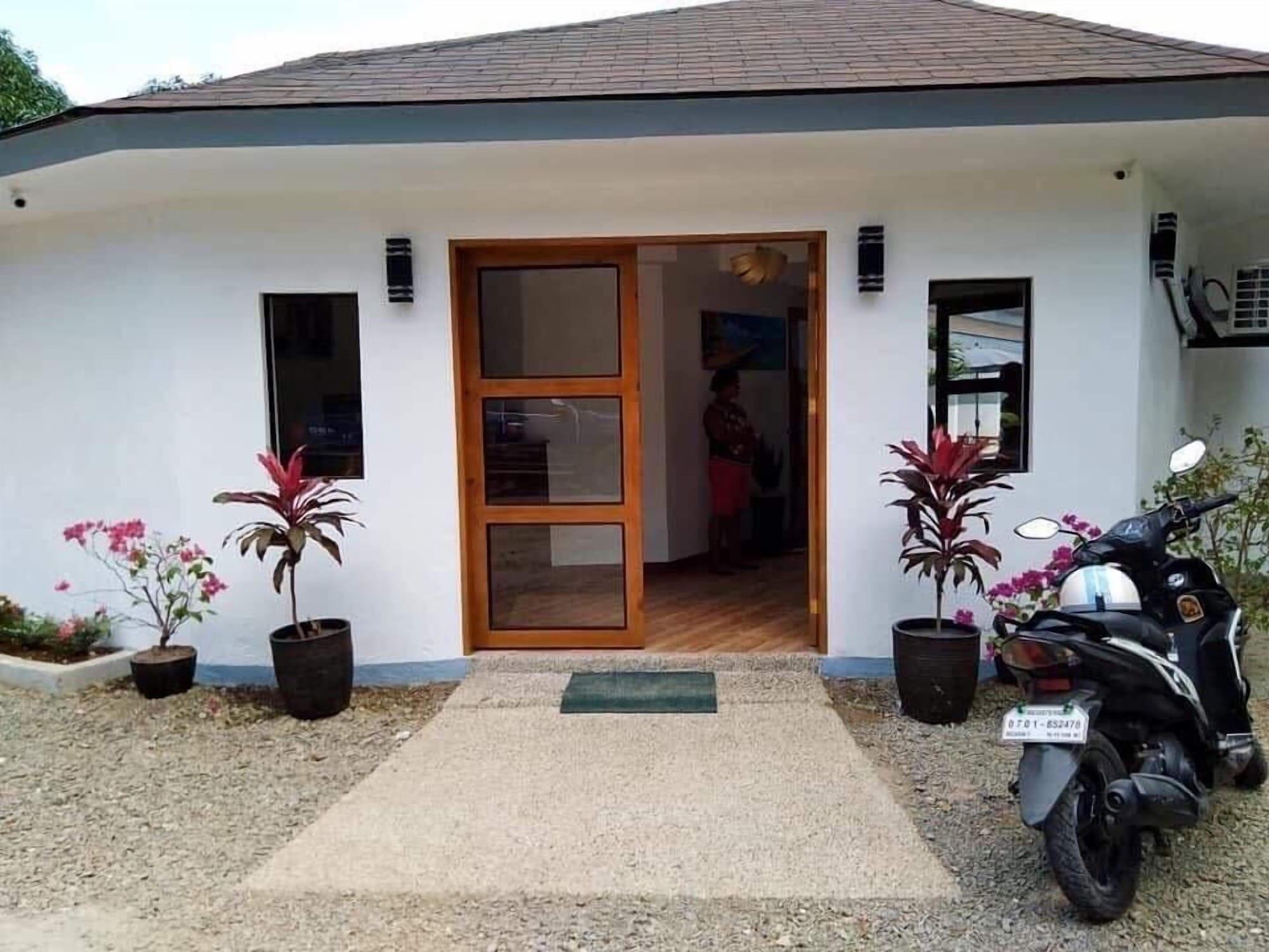 Vista Exterior Eve's Hideaway