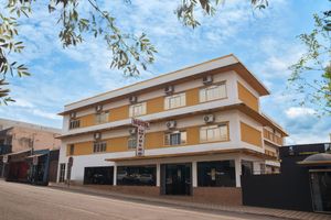 Alojamiento - Hotel 15 de julho