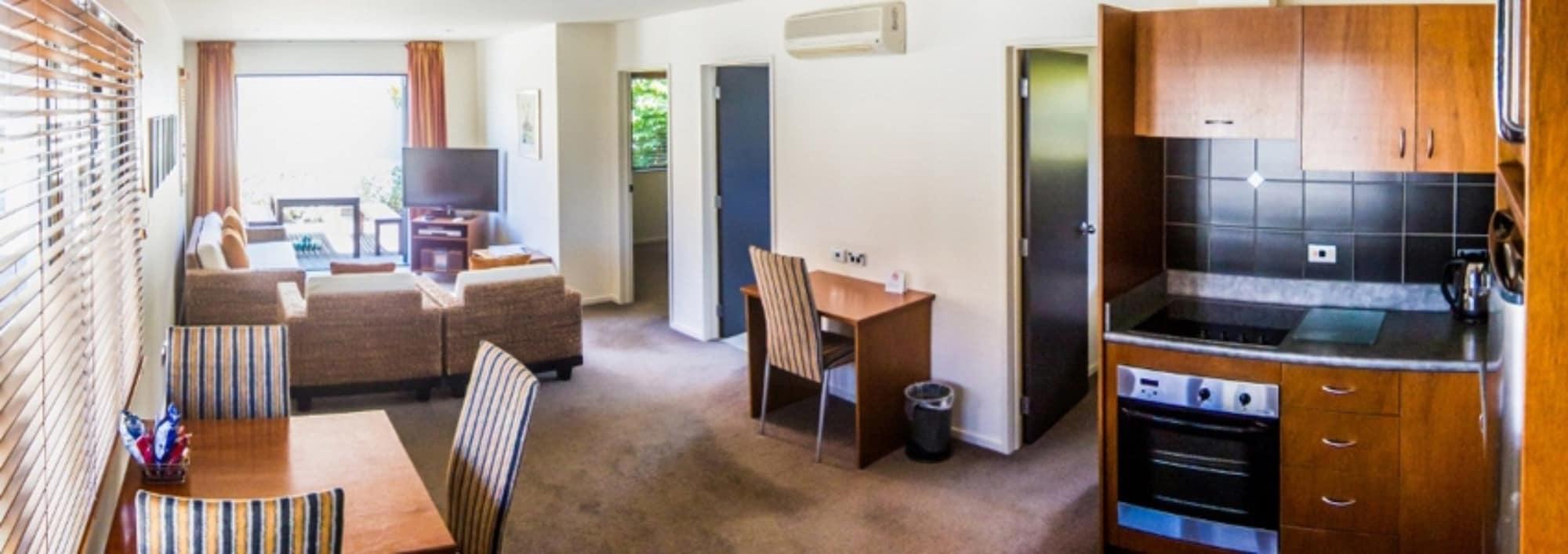 Comodidades del Alojamiento Harvest Lodge