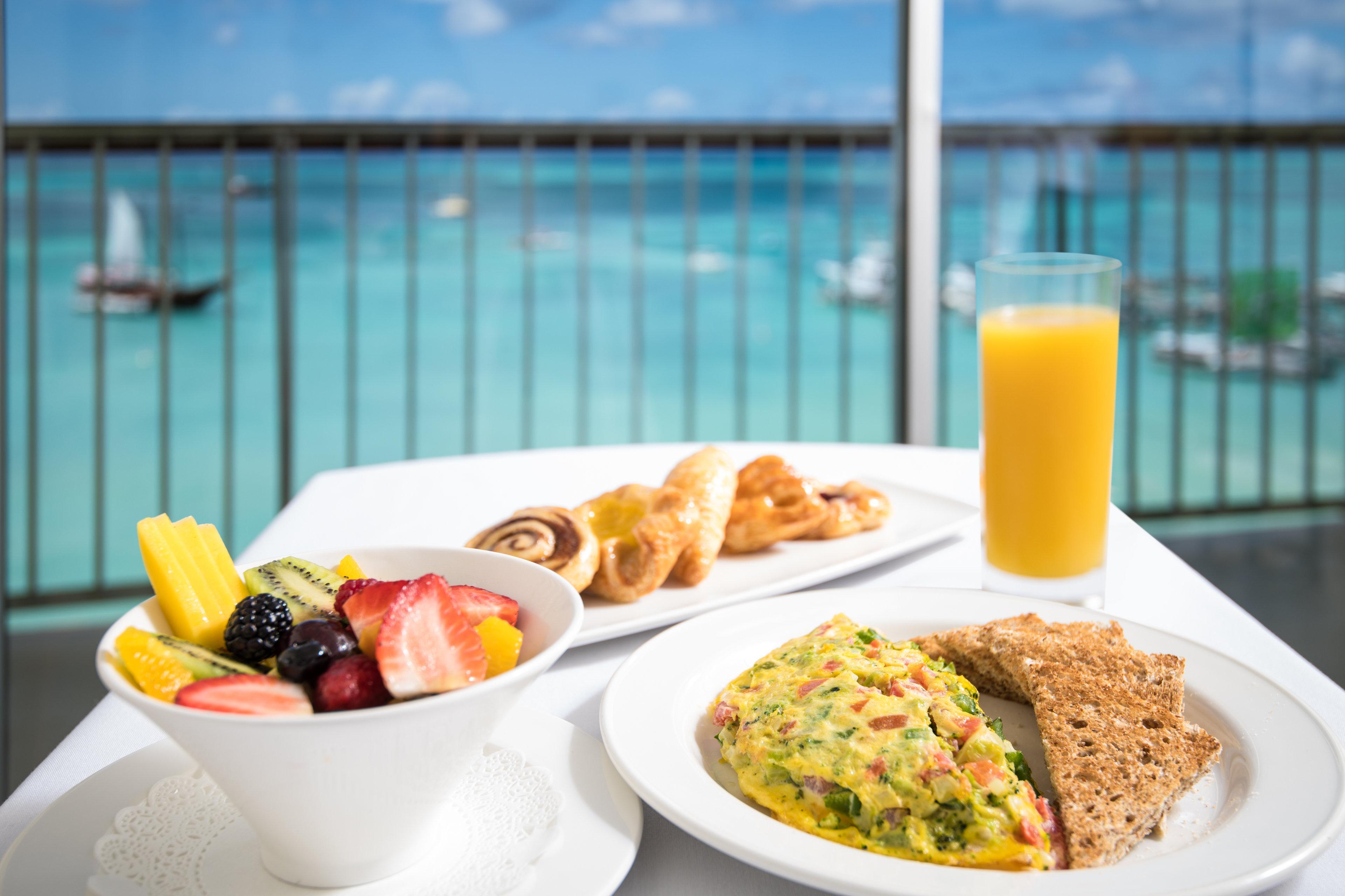 Restaurant Holiday Inn Resort Aruba - Beach Resort & Casino by IHG