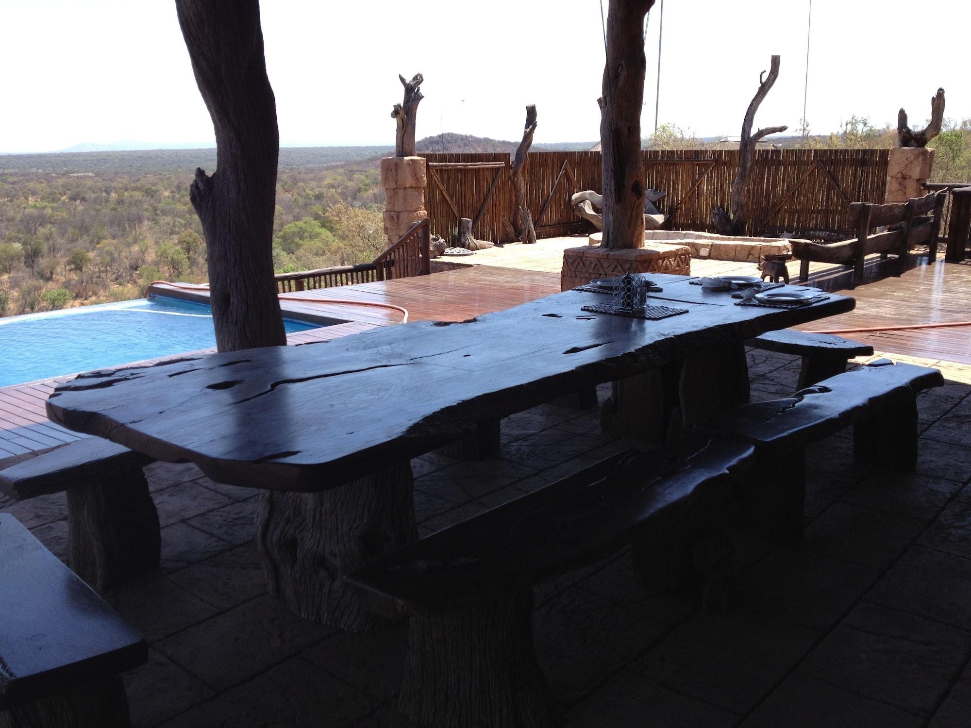 Restaurant Phumelelo Lodge