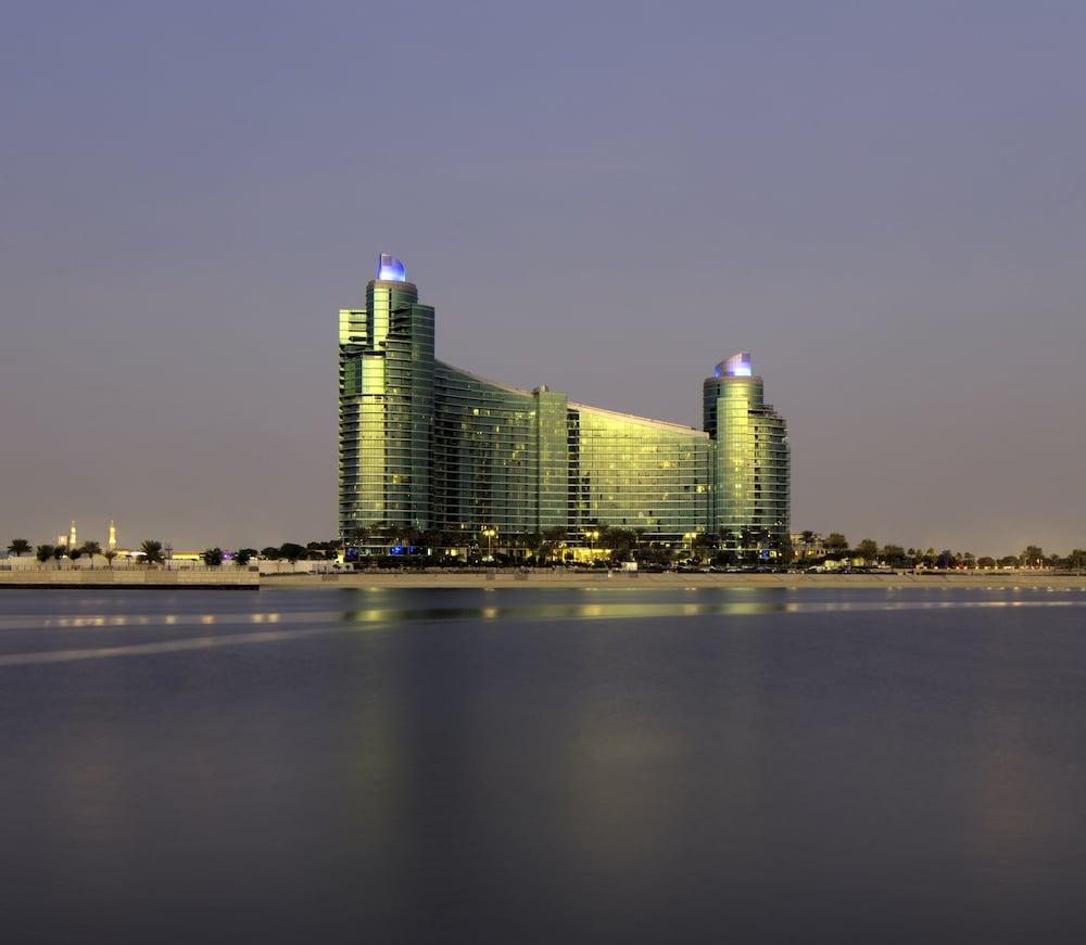 Vista Exterior InterContinental Residence Suites Dubai Festival City