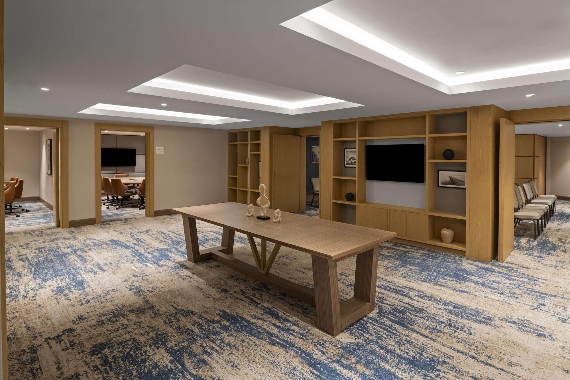 Sala de Reuniones Hilton Garden Inn Balikesir