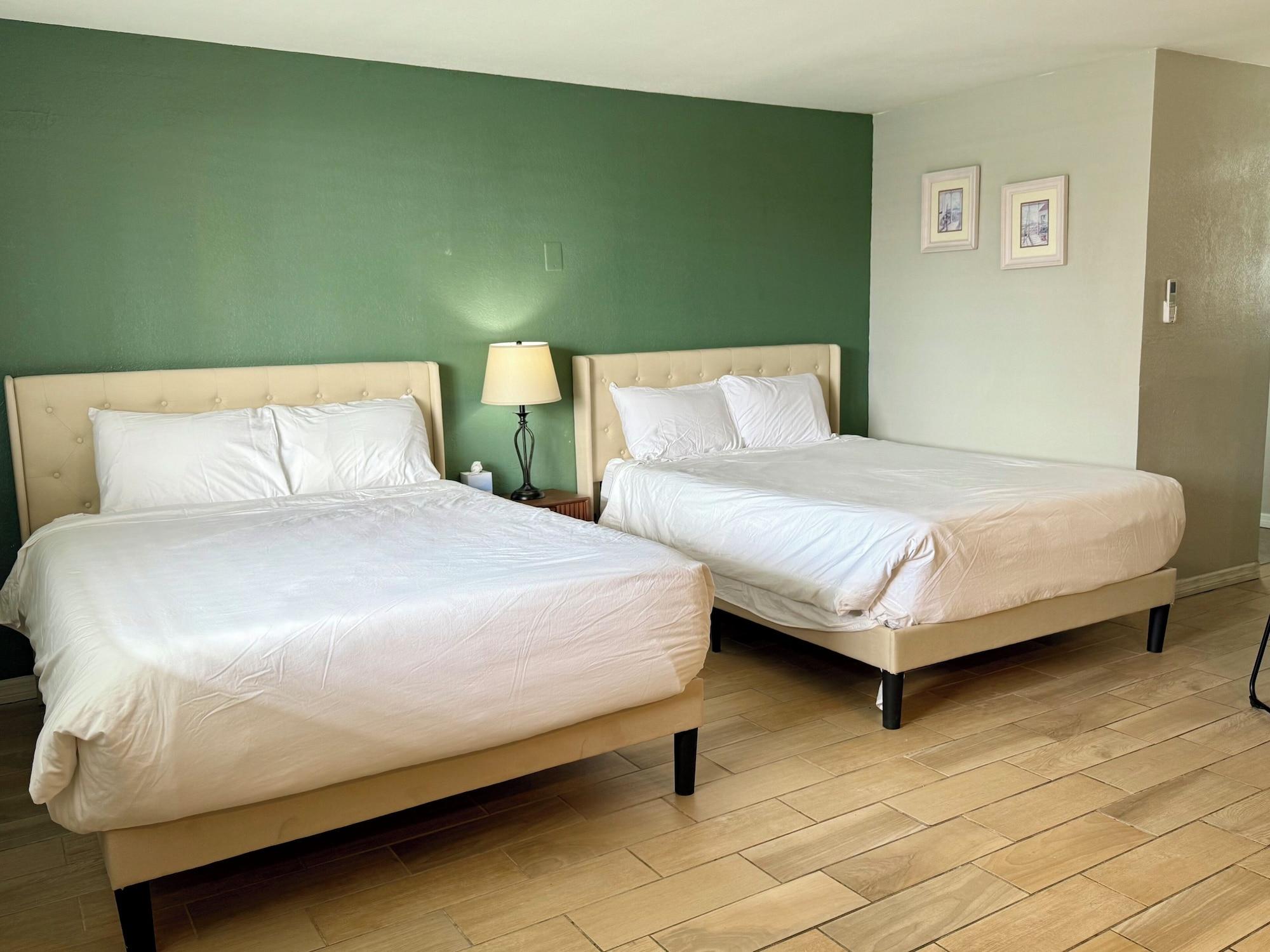 Habitación iBeach Resort