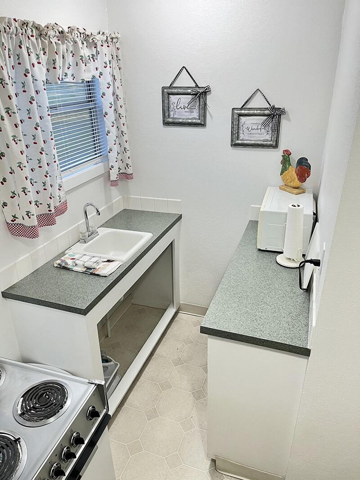 Equipamiento de Habitación Cascade Motel