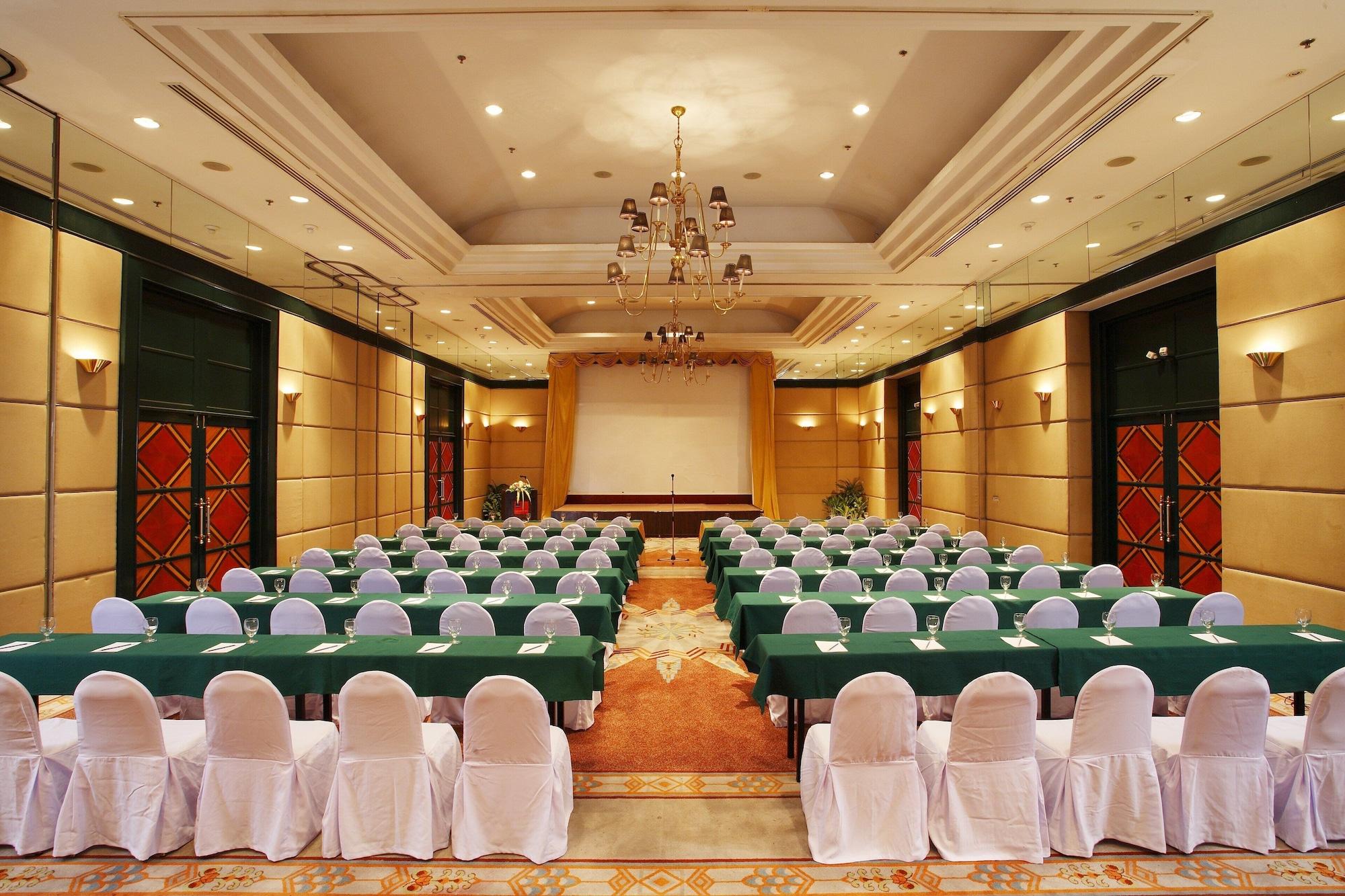 Sala de Reuniones Centara Hotel Hat Yai