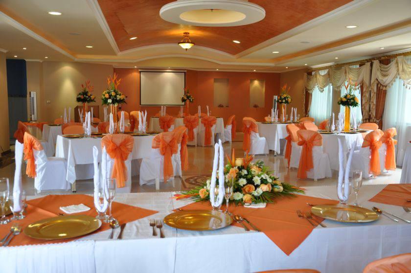 Restaurant Gran Hotel Marcjohns