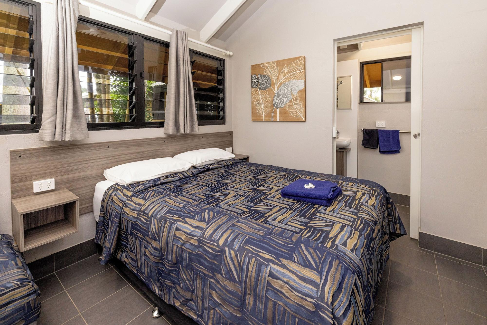 Habitación BIG4 Lucinda Wanderers Holiday Park