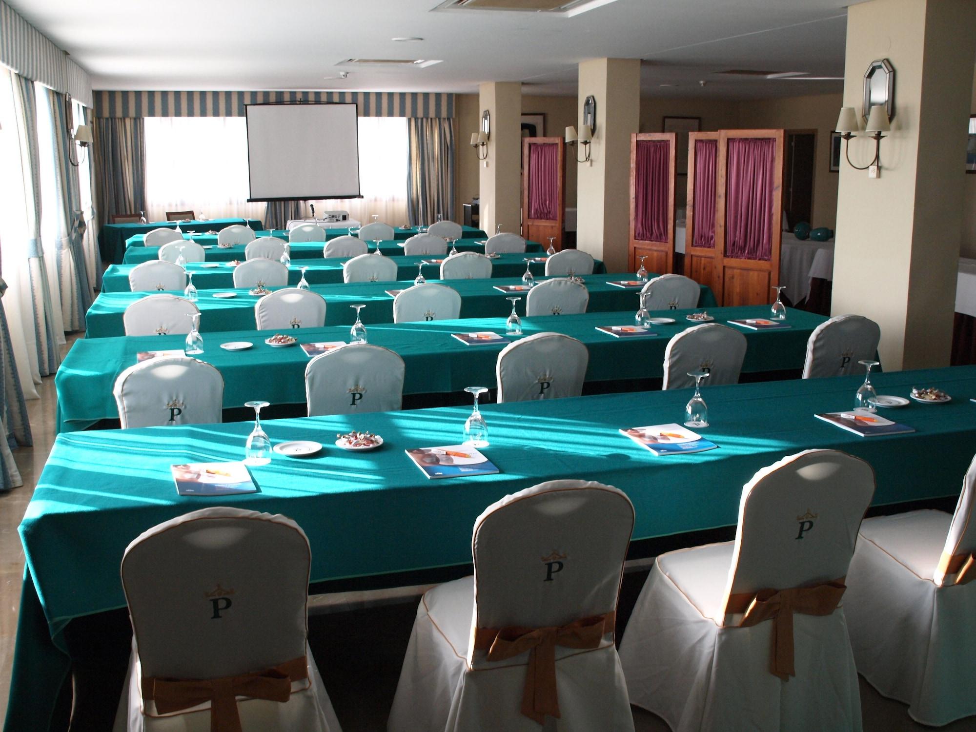 Sala de Reuniones Parador De Melilla