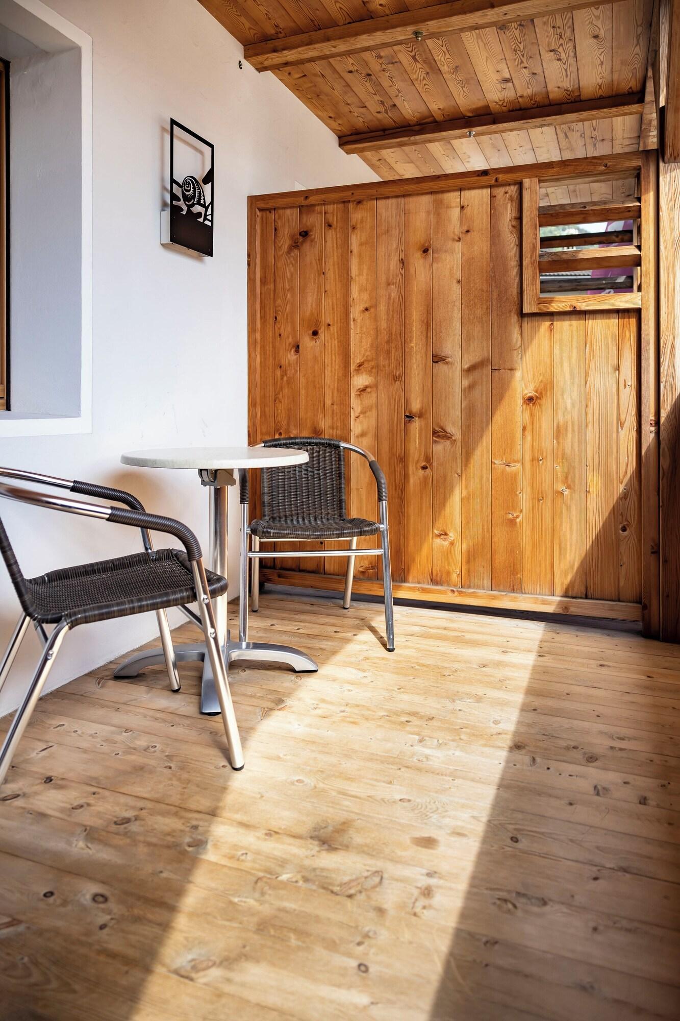 Habitación Artnatur Dolomites