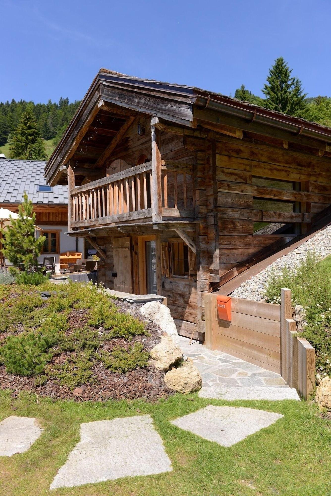 Habitación La Ferme du Chozal