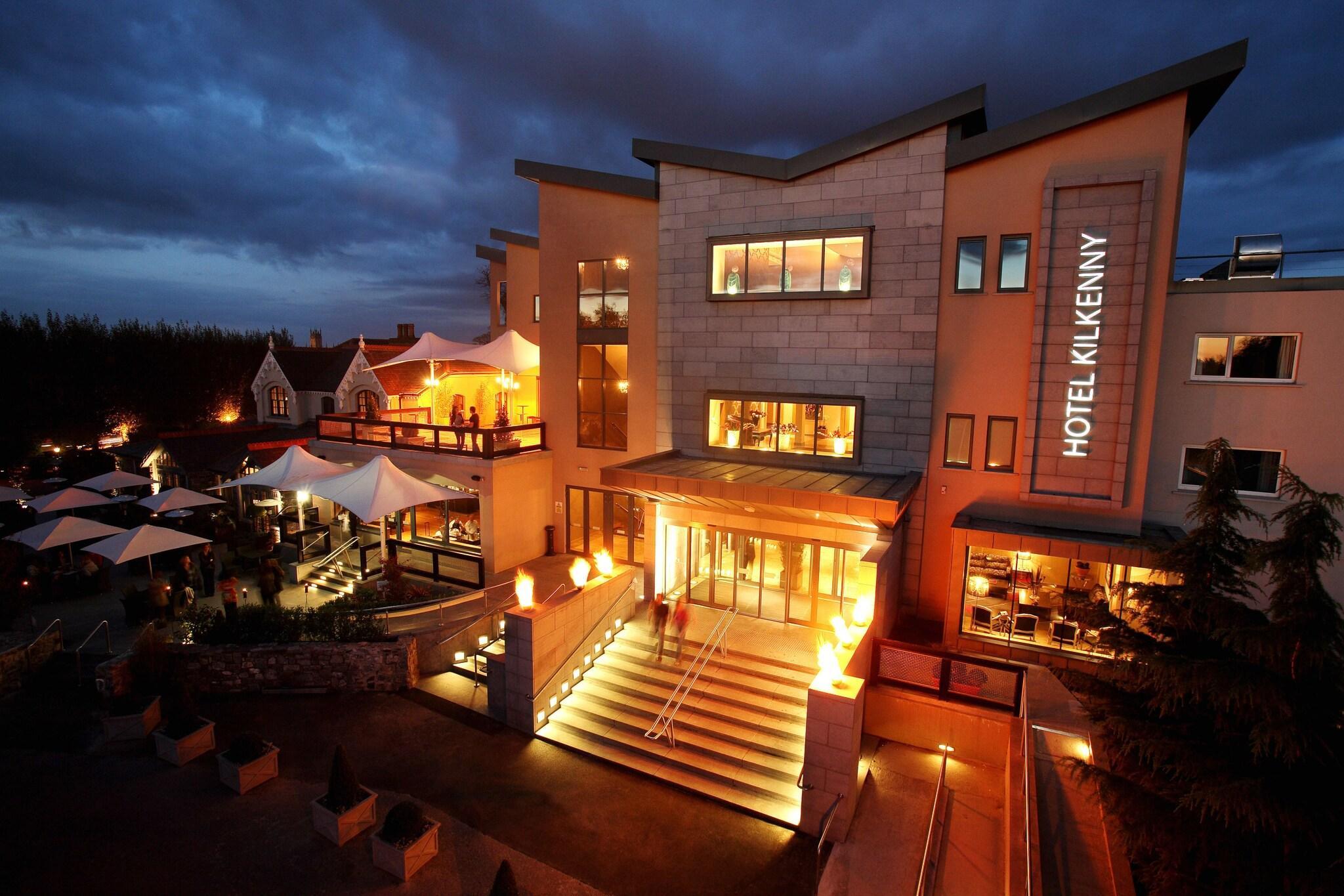Vista Exterior Hotel Kilkenny