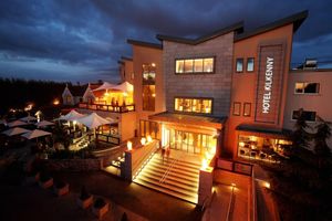 Alojamiento - Hotel Kilkenny