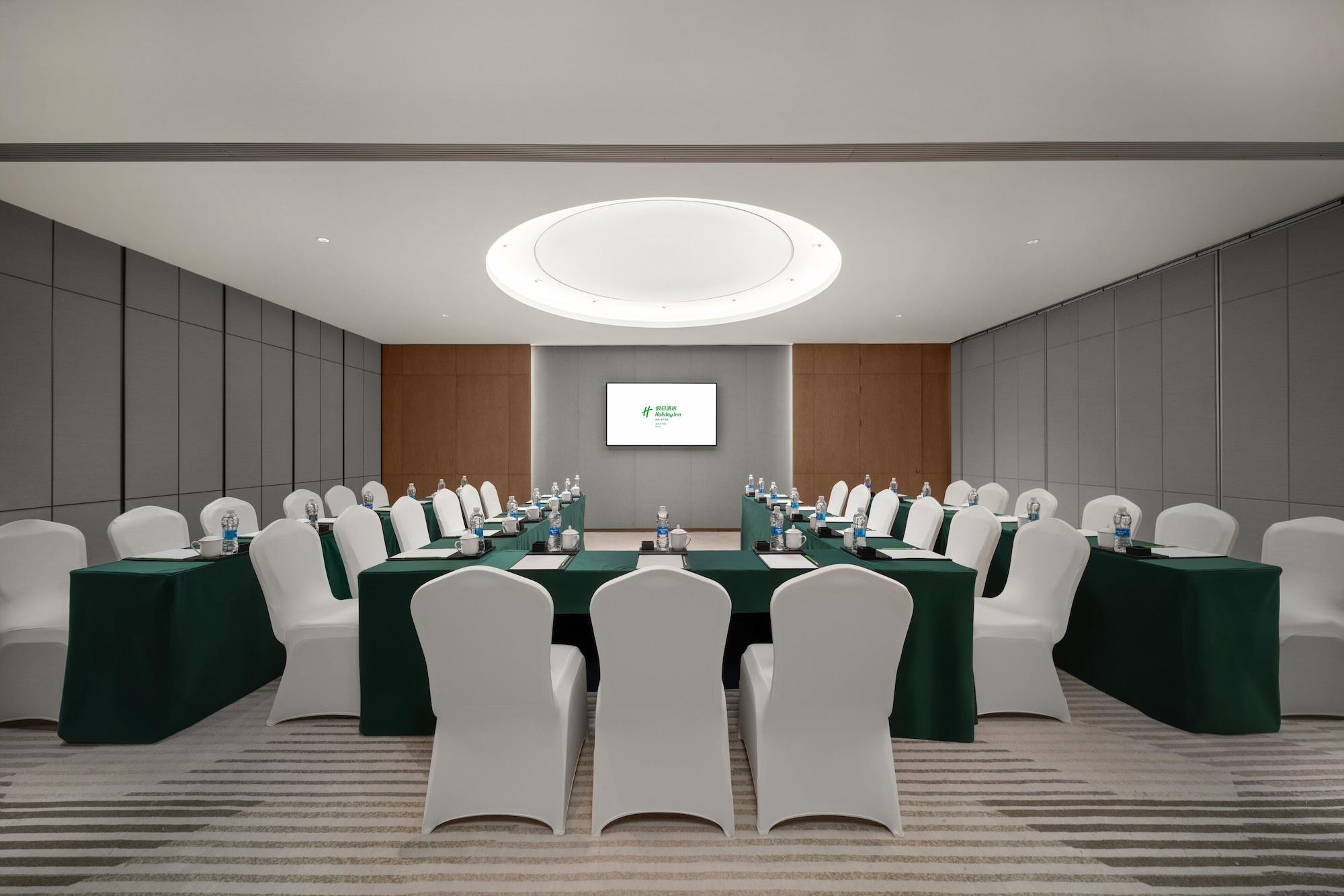 Sala de Reuniones Holiday Inn Fu'An by IHG