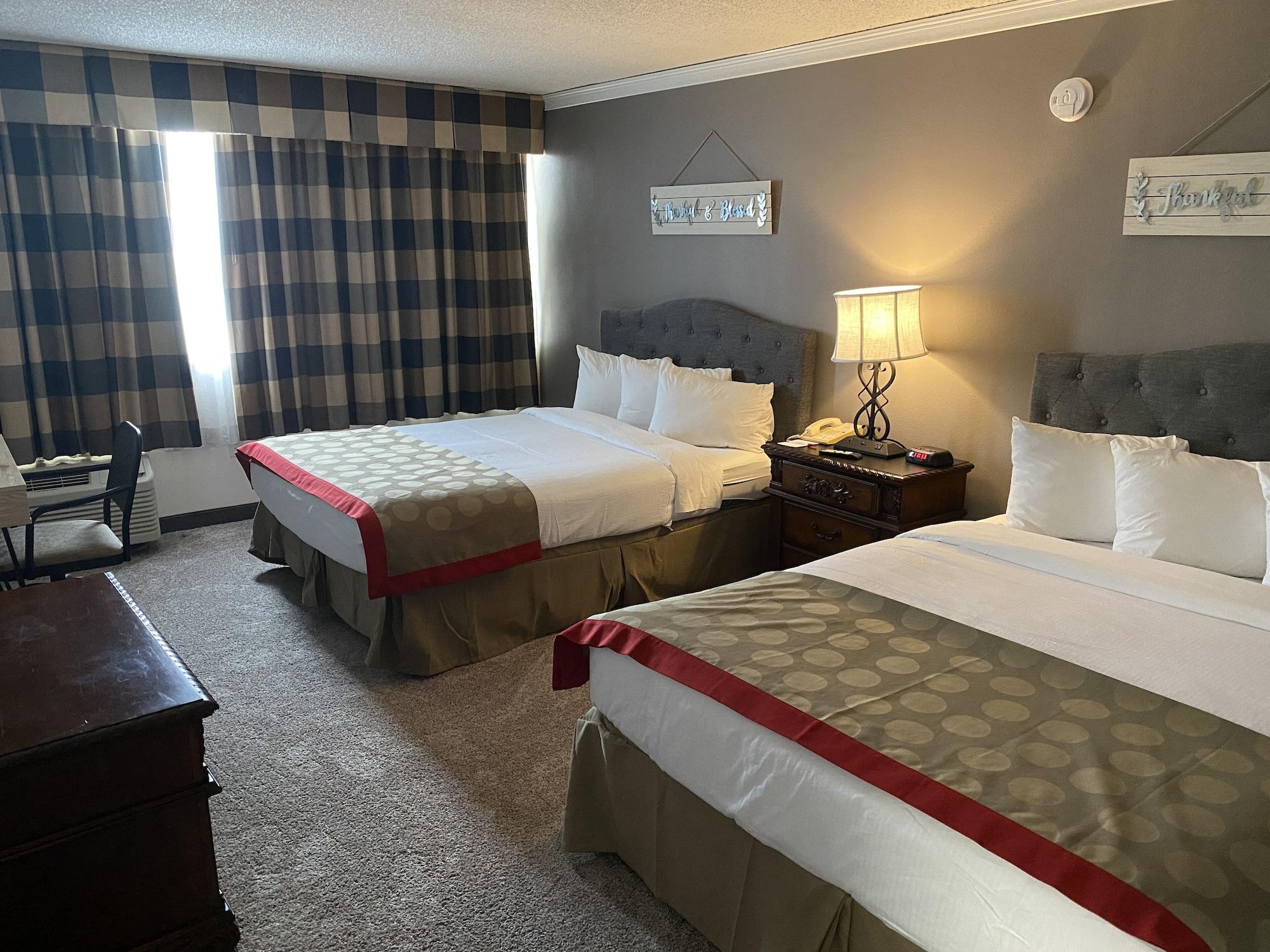 Habitación Ramada Plaza by Wyndham Albuquerque Midtown