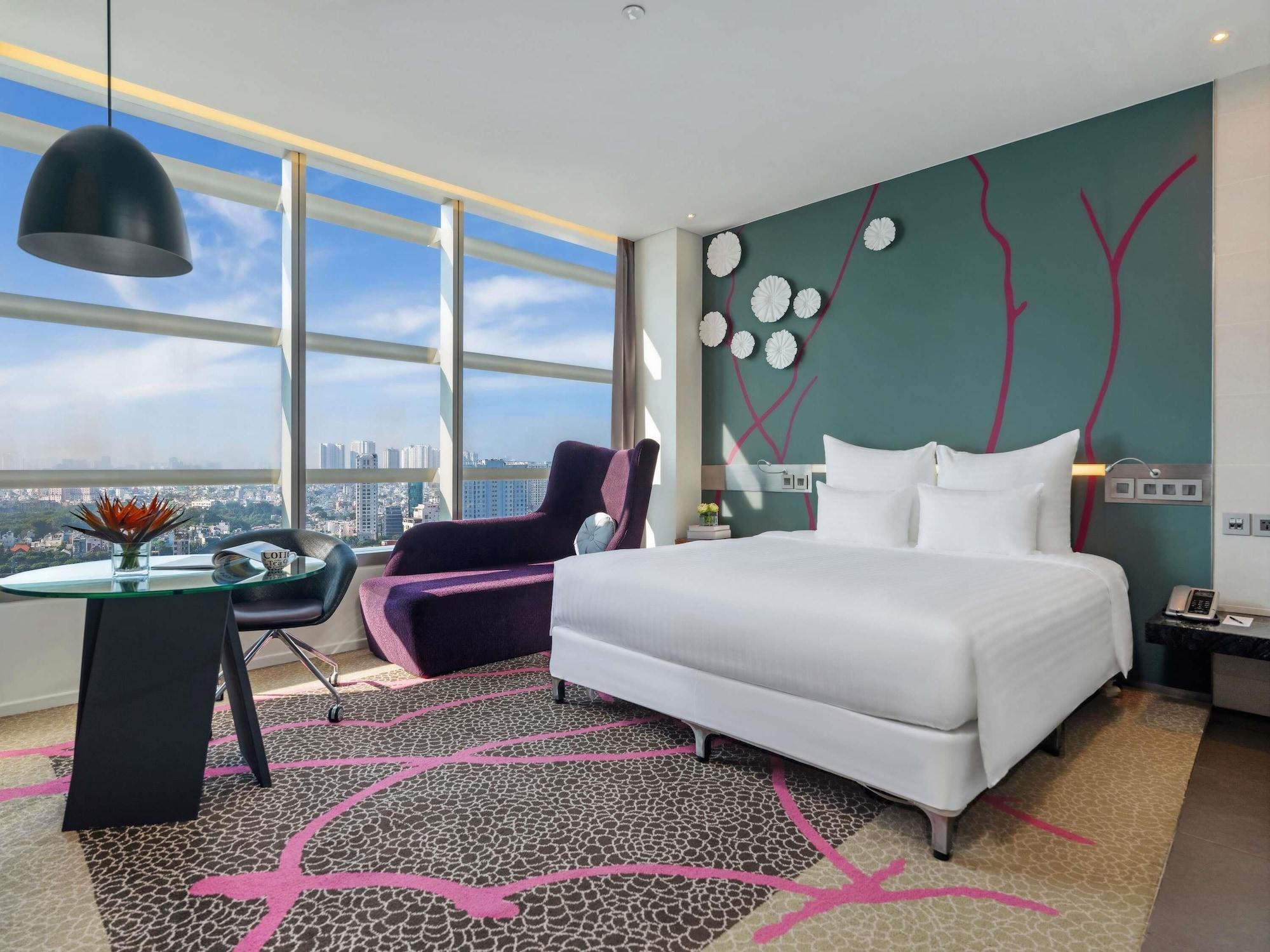 Habitación Pullman Saigon Centre