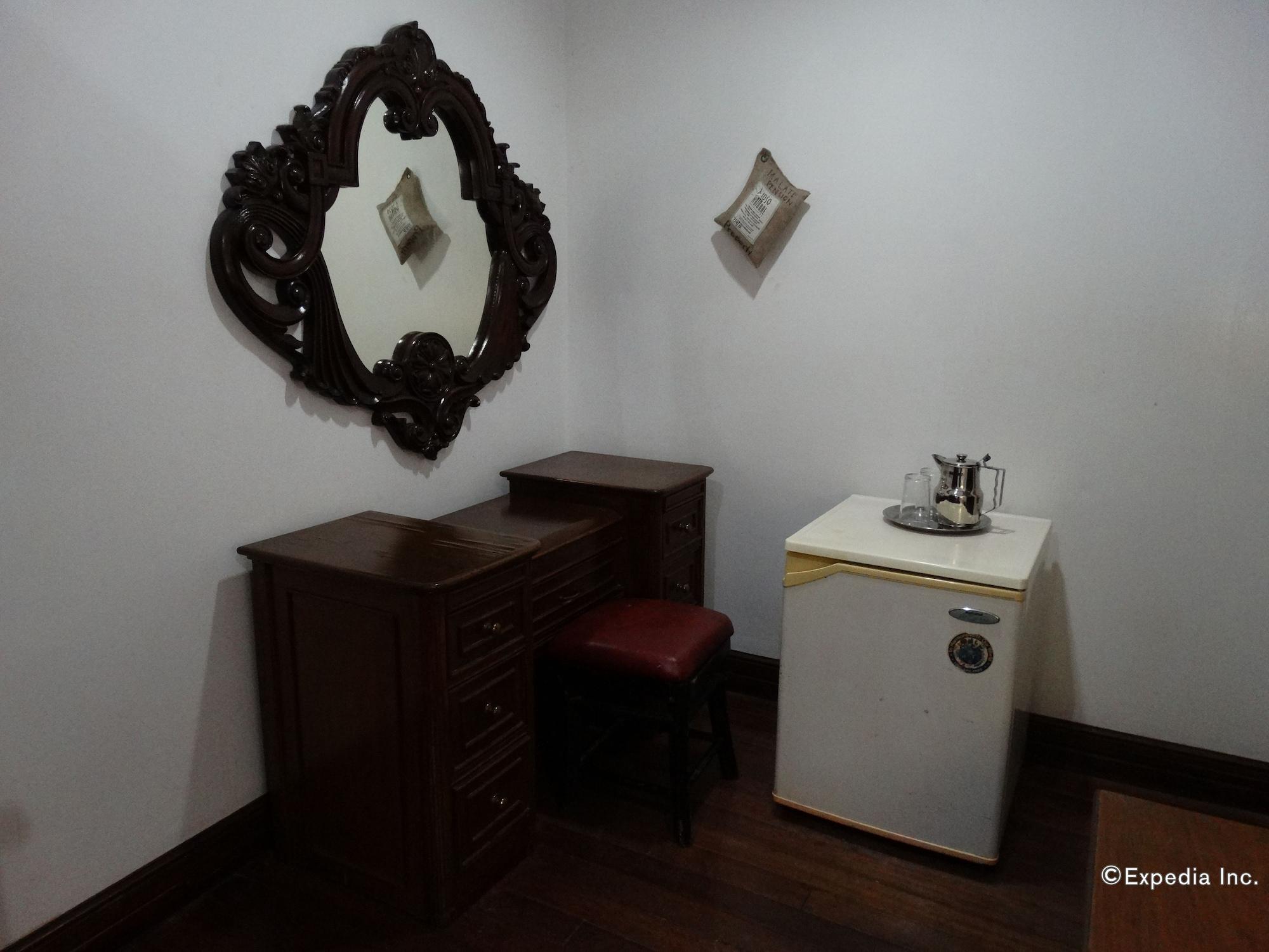 Set de Habitación Malate Pensionne
