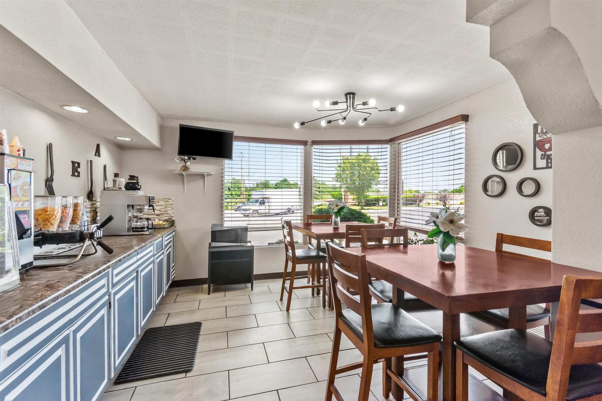 Restaurant Americas Best Value Inn & Suites Williamstown