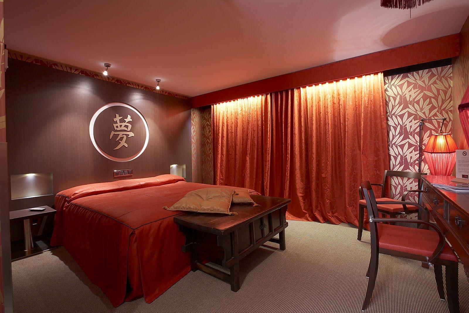 Habitación Hotel Heerhugo