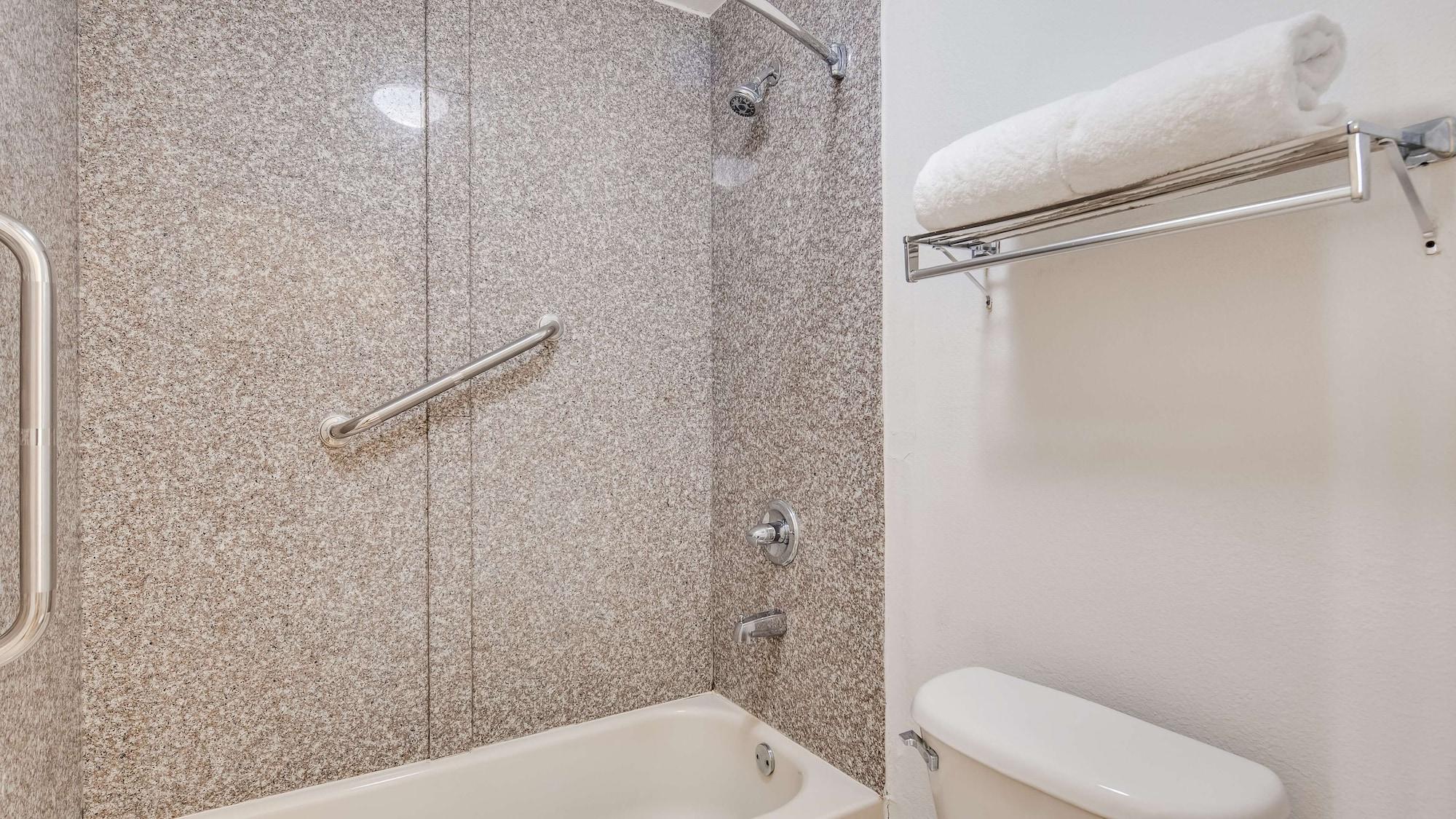 Equipamiento de Habitación SureStay Plus Hotel by Best Western Asheboro