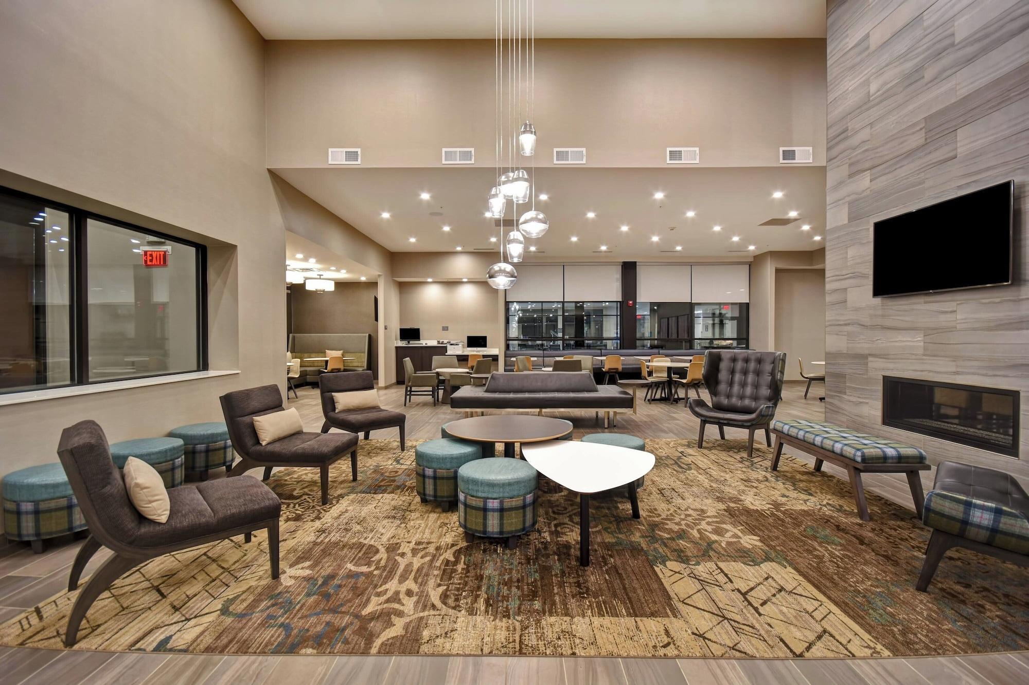 Vista Lobby Residence Inn by Marriott Cincinnati Northeast/Mason