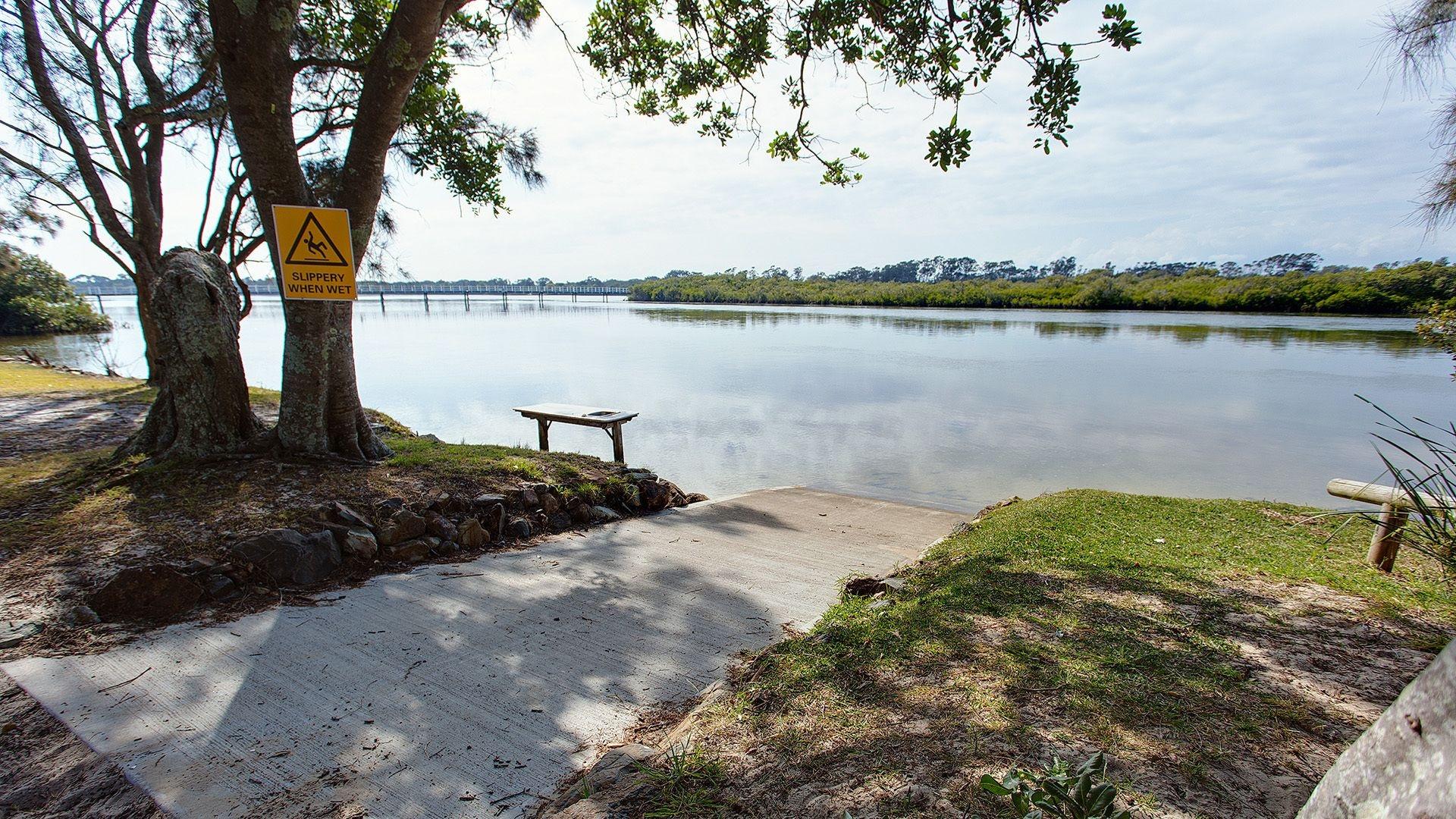 Instalaciones Recreativas Stuarts Point Holiday Park