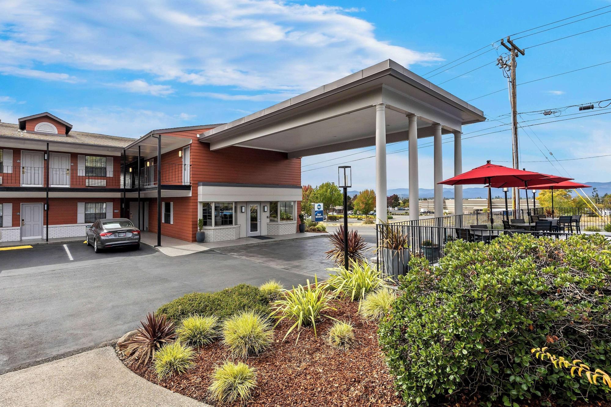 Varios Best Western Grants Pass Inn
