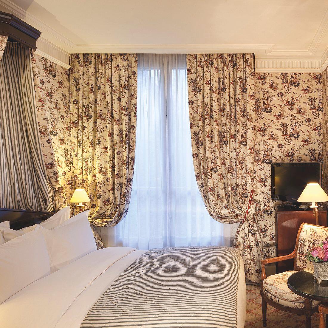 Hotel Radisson Blu Le Dokhan's Hotel, Paris Trocadéro