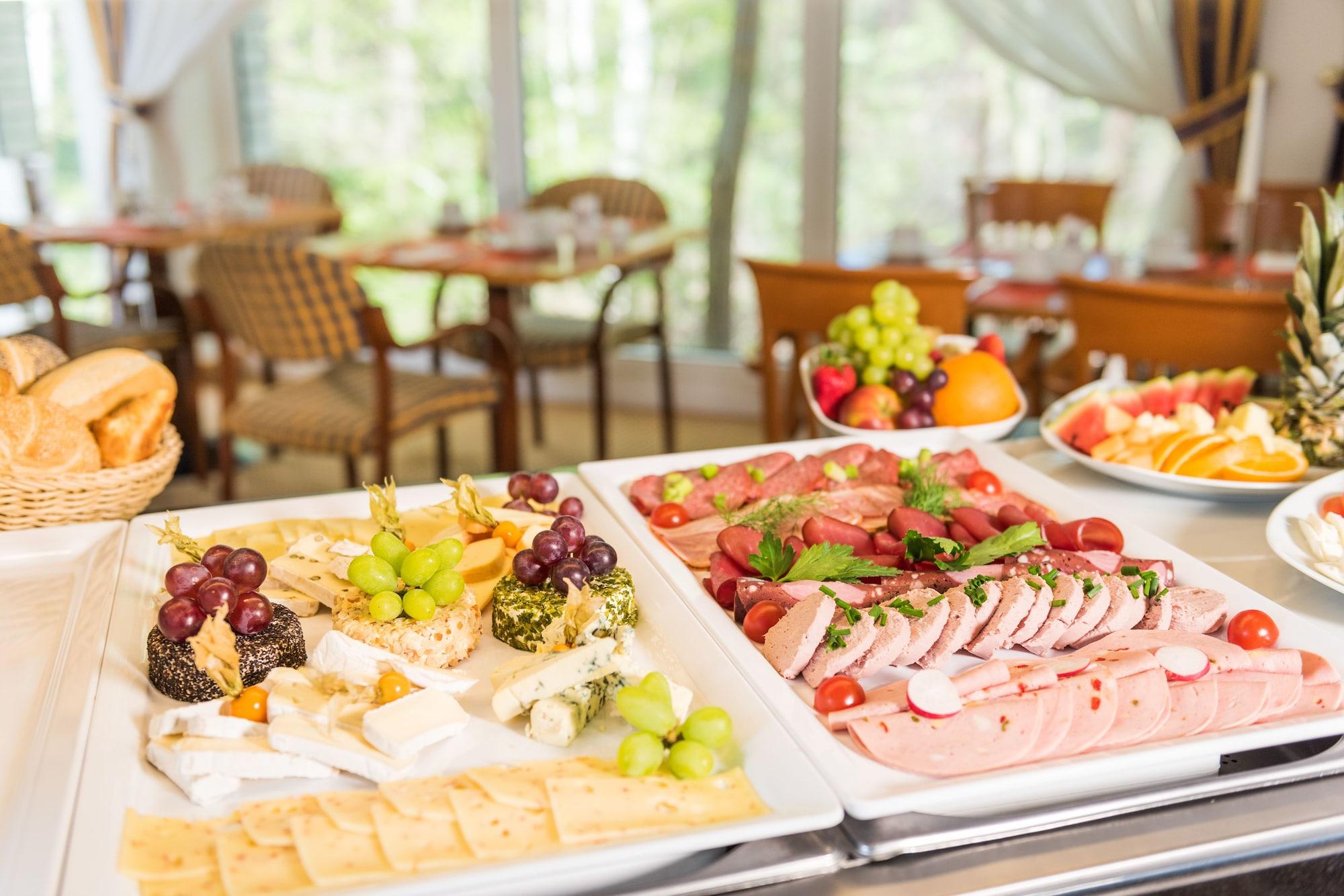 Restaurant Bel Air Strandhotel