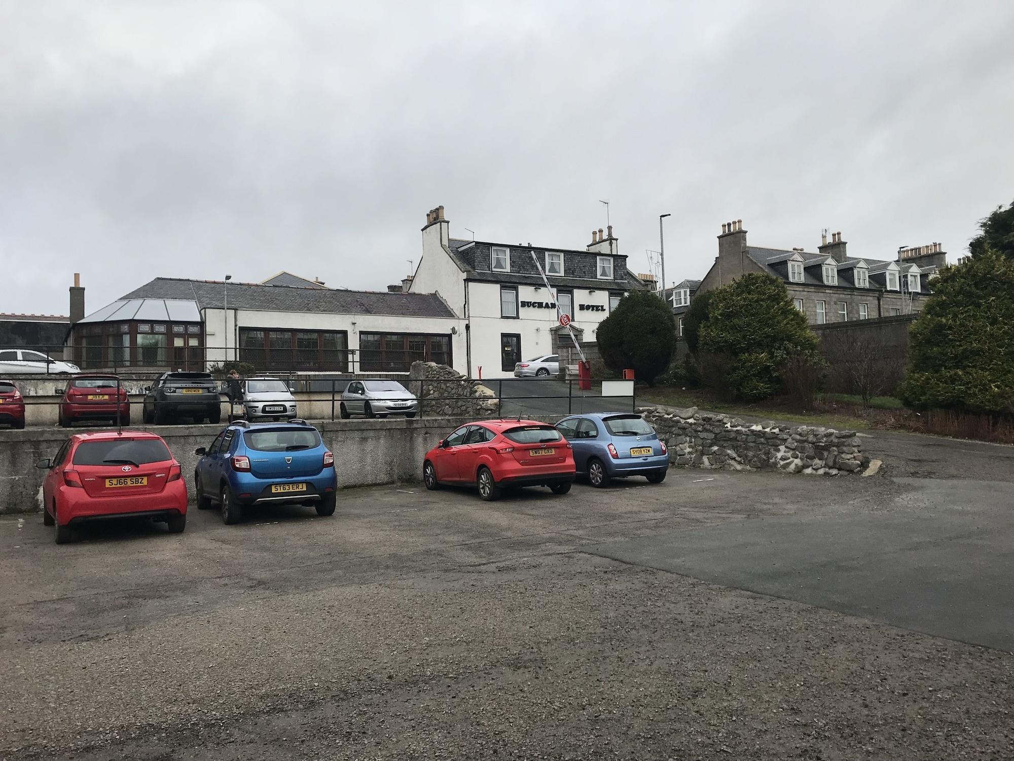 Vista Exterior The Buchan Hotel