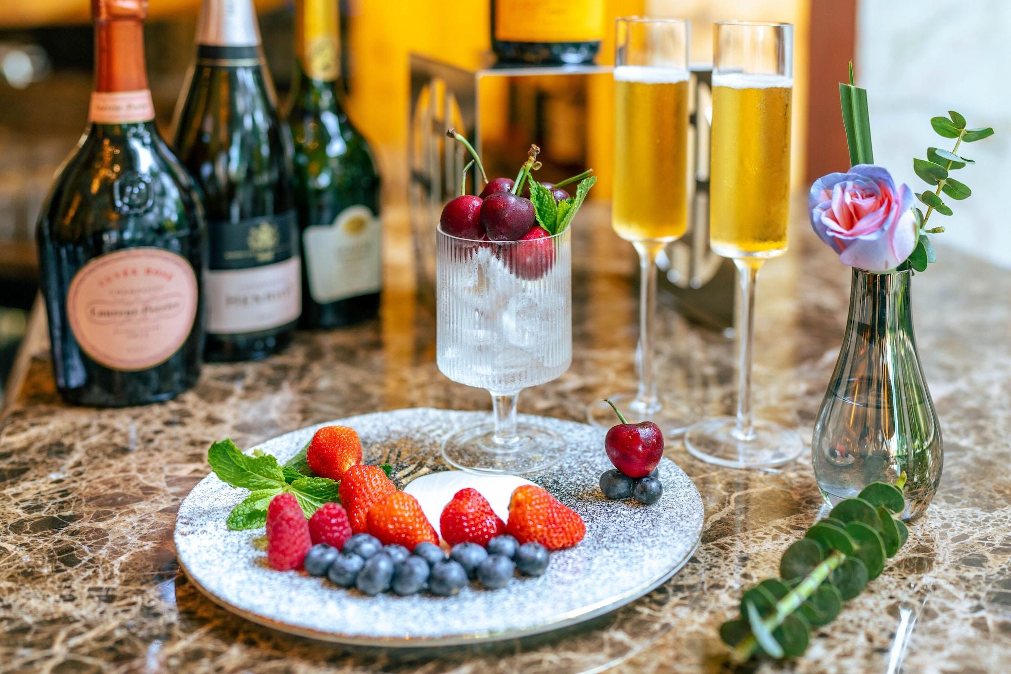 Restaurant Shangri-La Wuhan