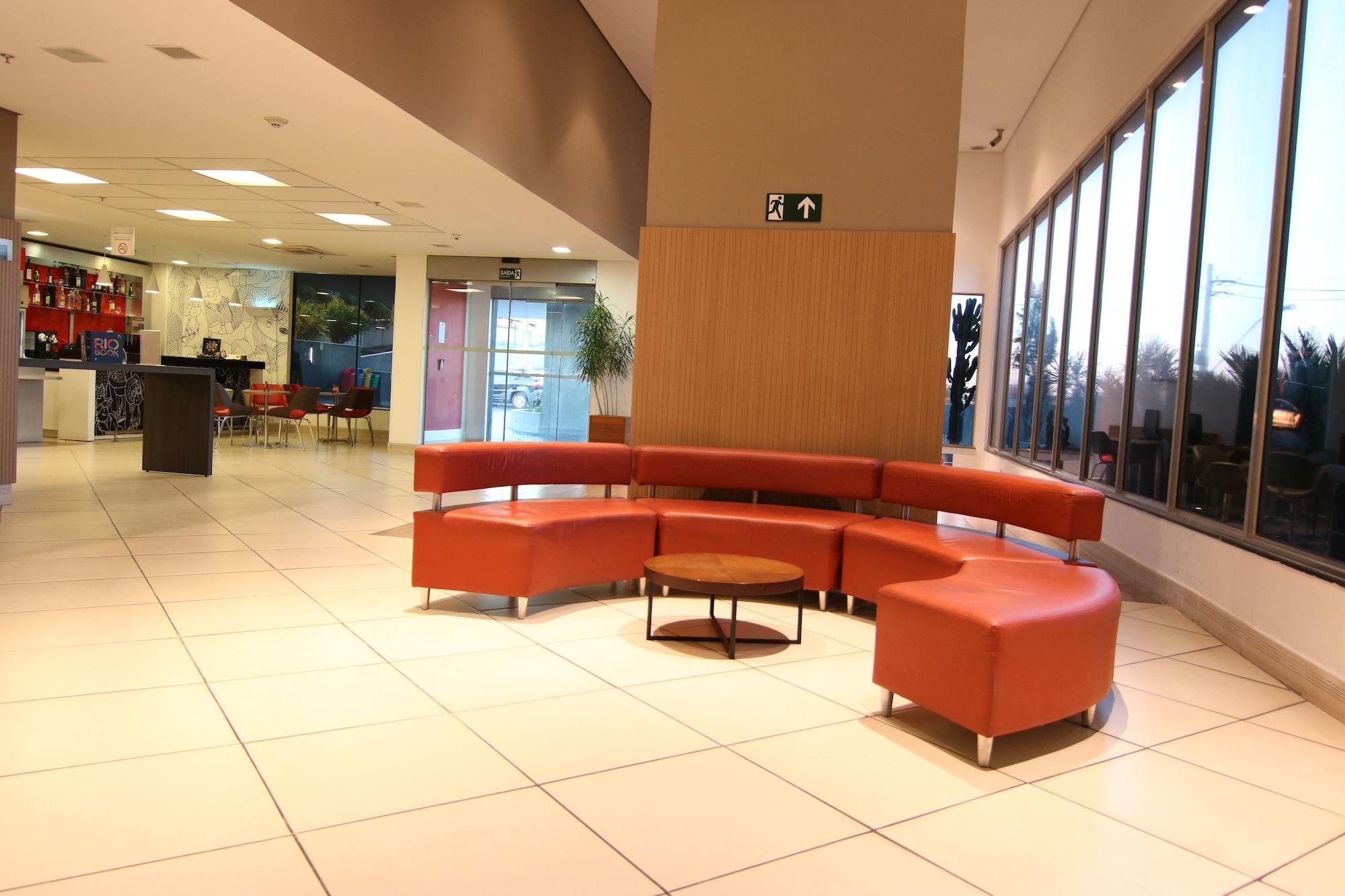 Vista Lobby Samba Itaboraí