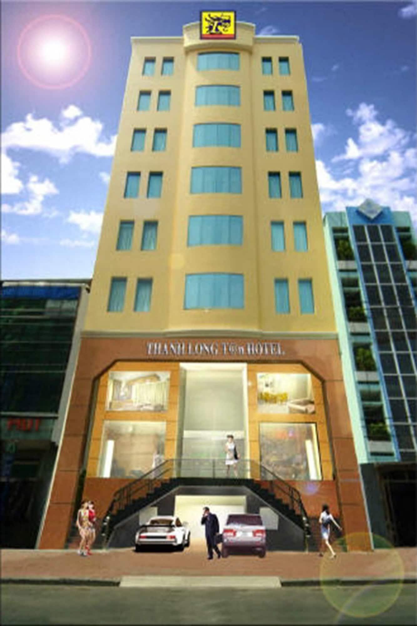 Vista Exterior Thanh Long Tan Hotel