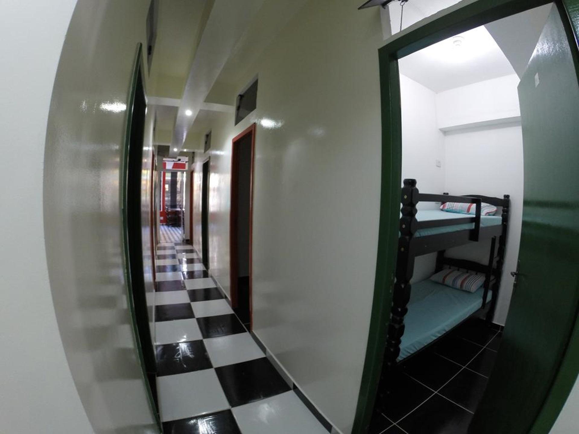 Habitación Deck Hostel