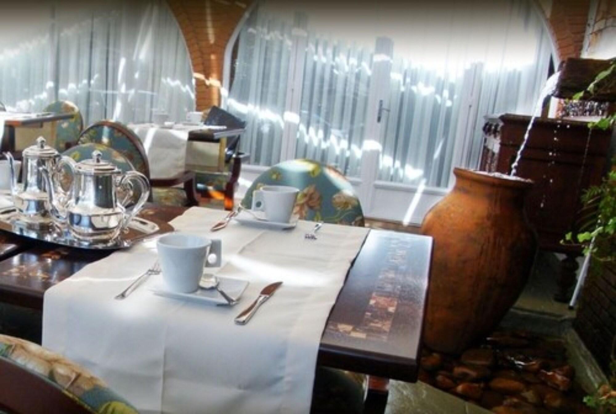 Restaurant Pousada Villa Capivary
