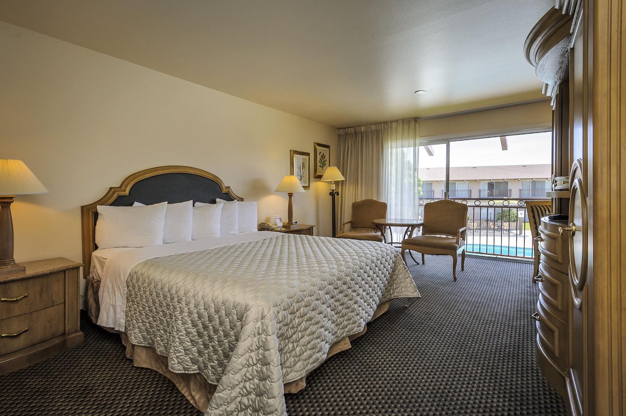 Habitación Days Inn by Wyndham Modesto