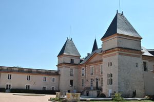 Alojamiento - Chateau Saint Marcel