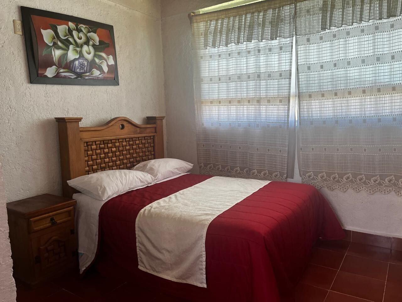 Habitación HOTEL FINCA DEL VALLE