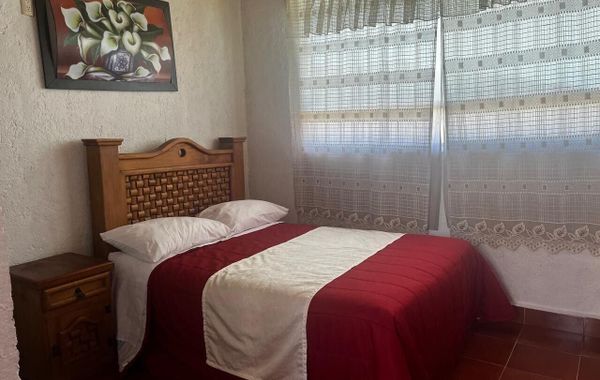 HOTEL FINCA DEL VALLE - Hoteles con spa en Valle de Bravo