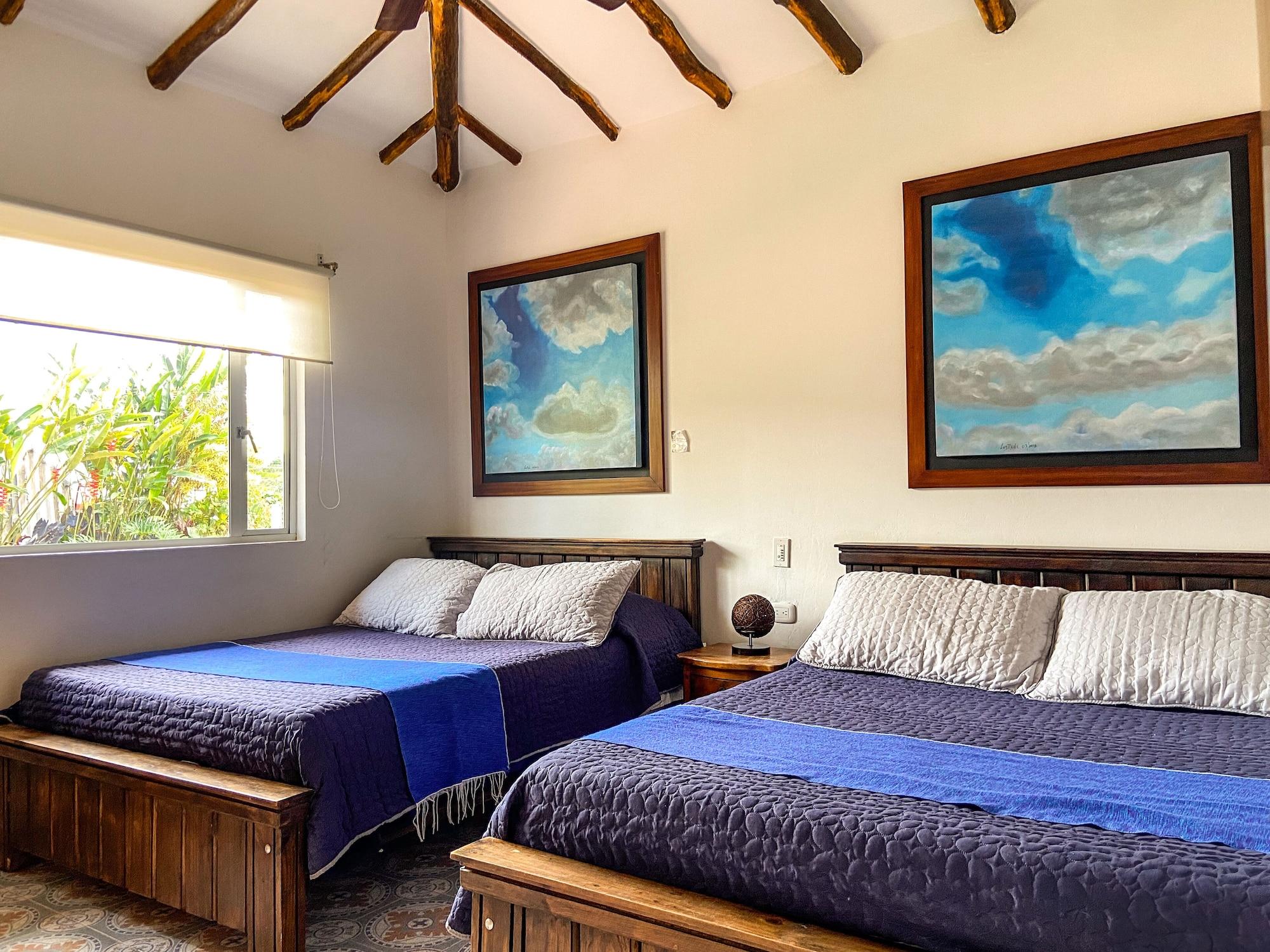 Habitación Hotel La Finca del Café