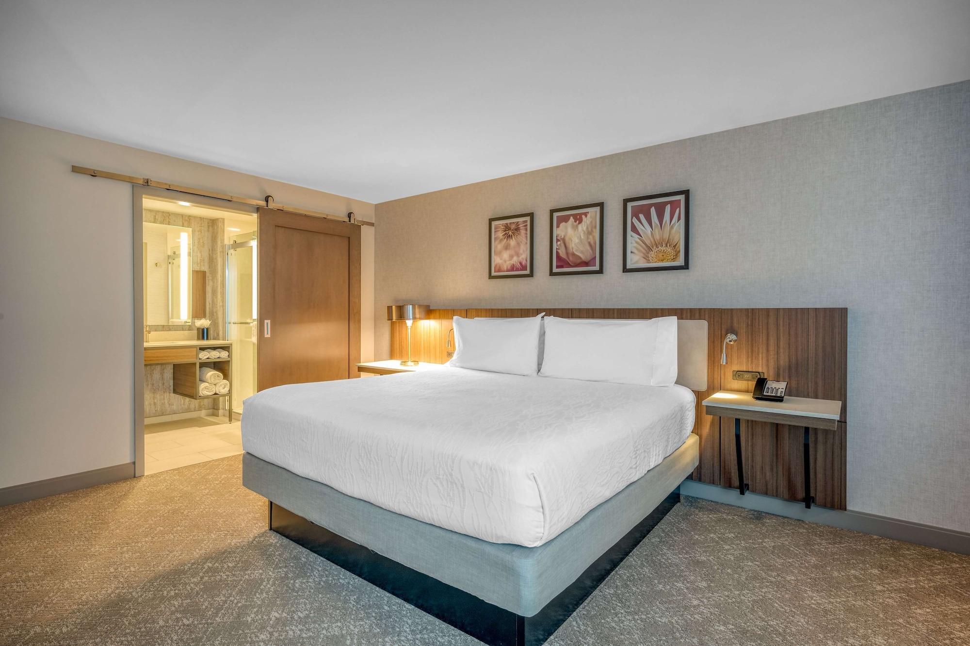 Habitación Hilton Garden Inn Boston Logan Airport