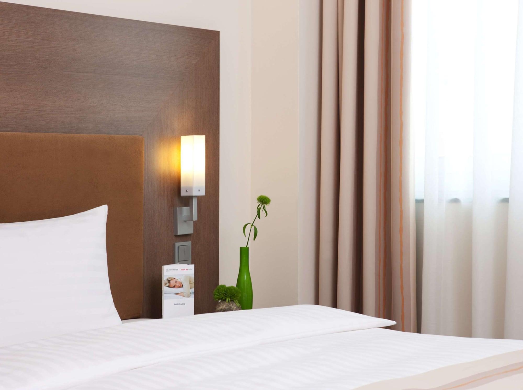 Habitación IntercityHotel Hannover