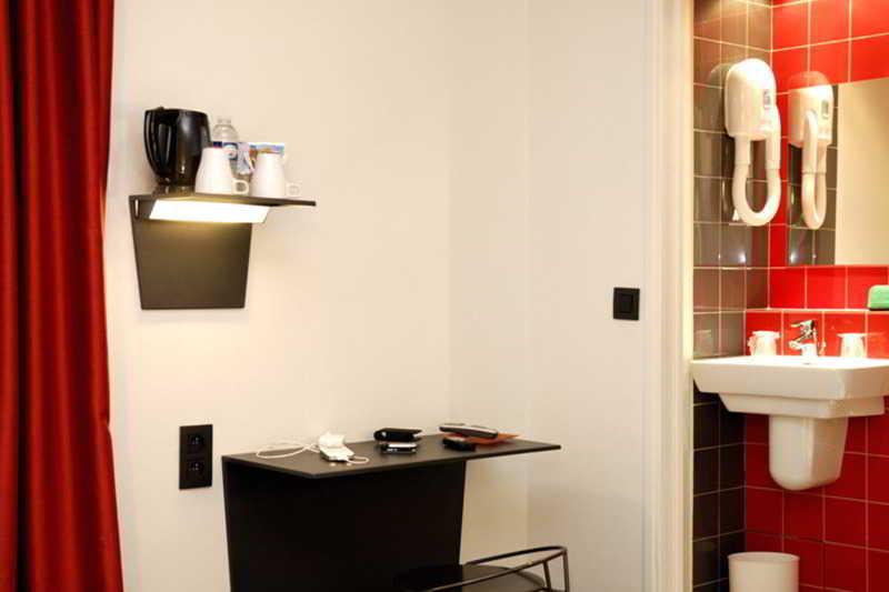 Hotel Libertel Canal Saint Martin