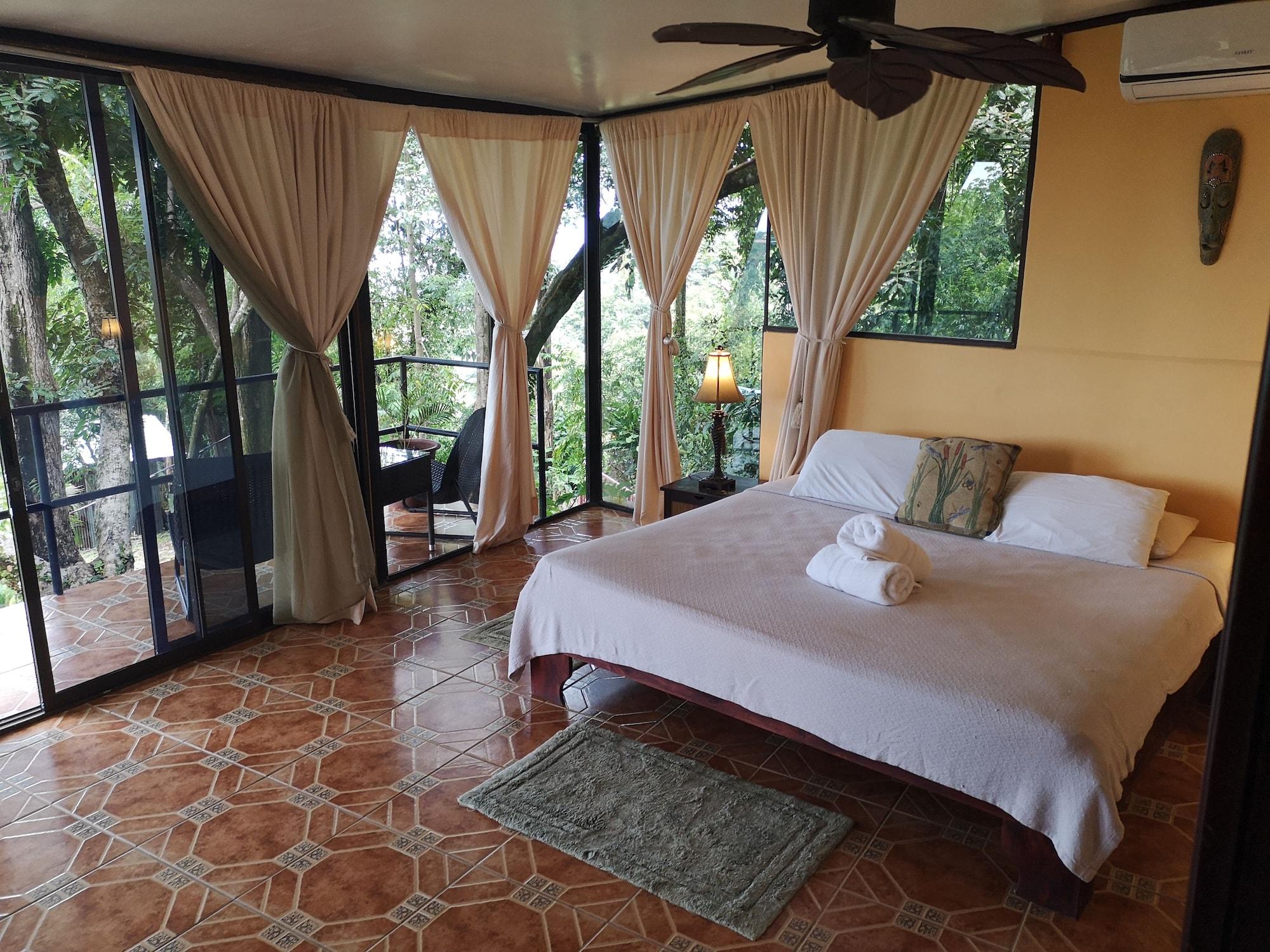 Habitación Mango Moon Villa