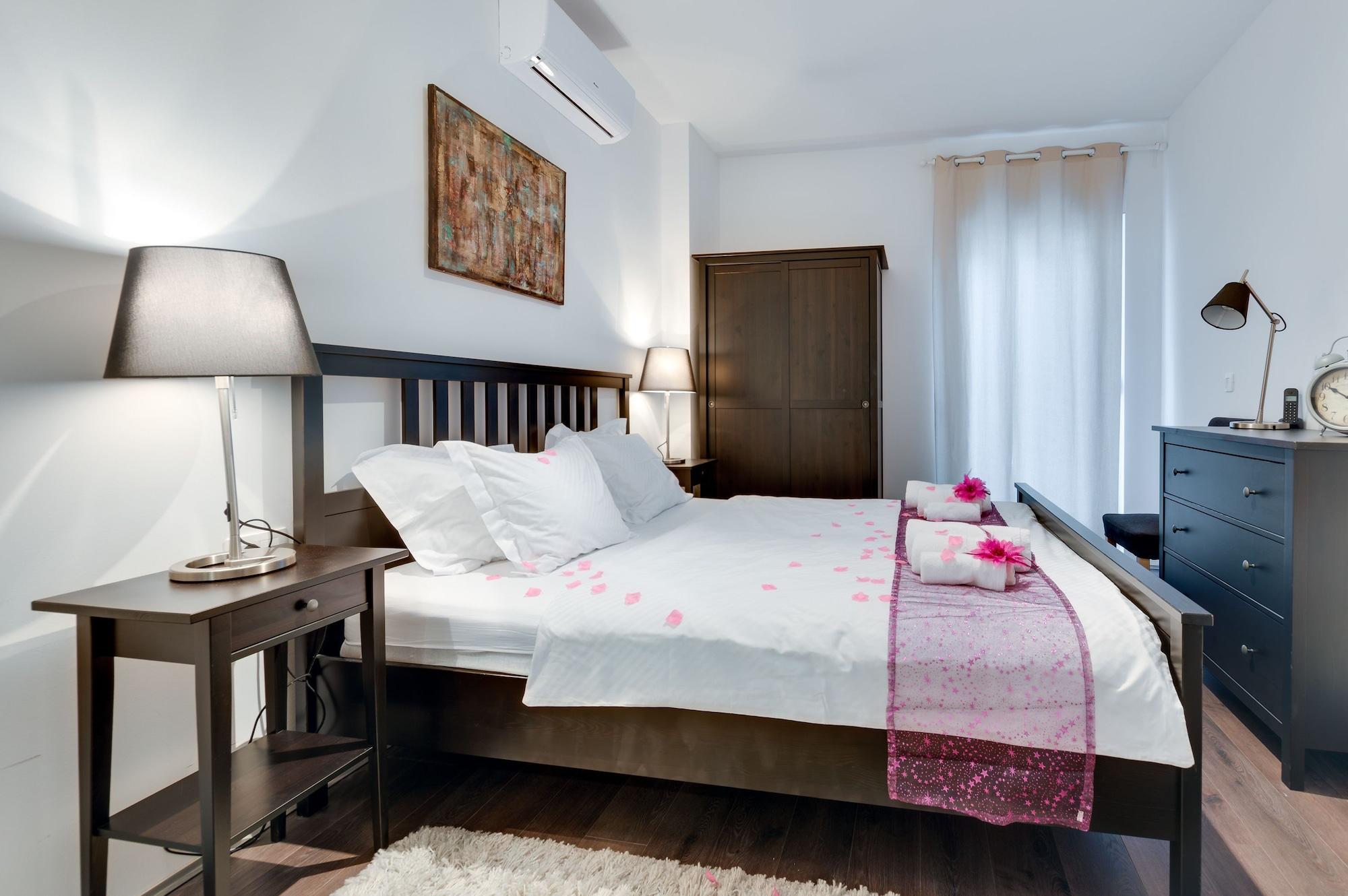 Habitación Luxury Apartments Jolara